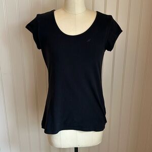 Black Shade Top